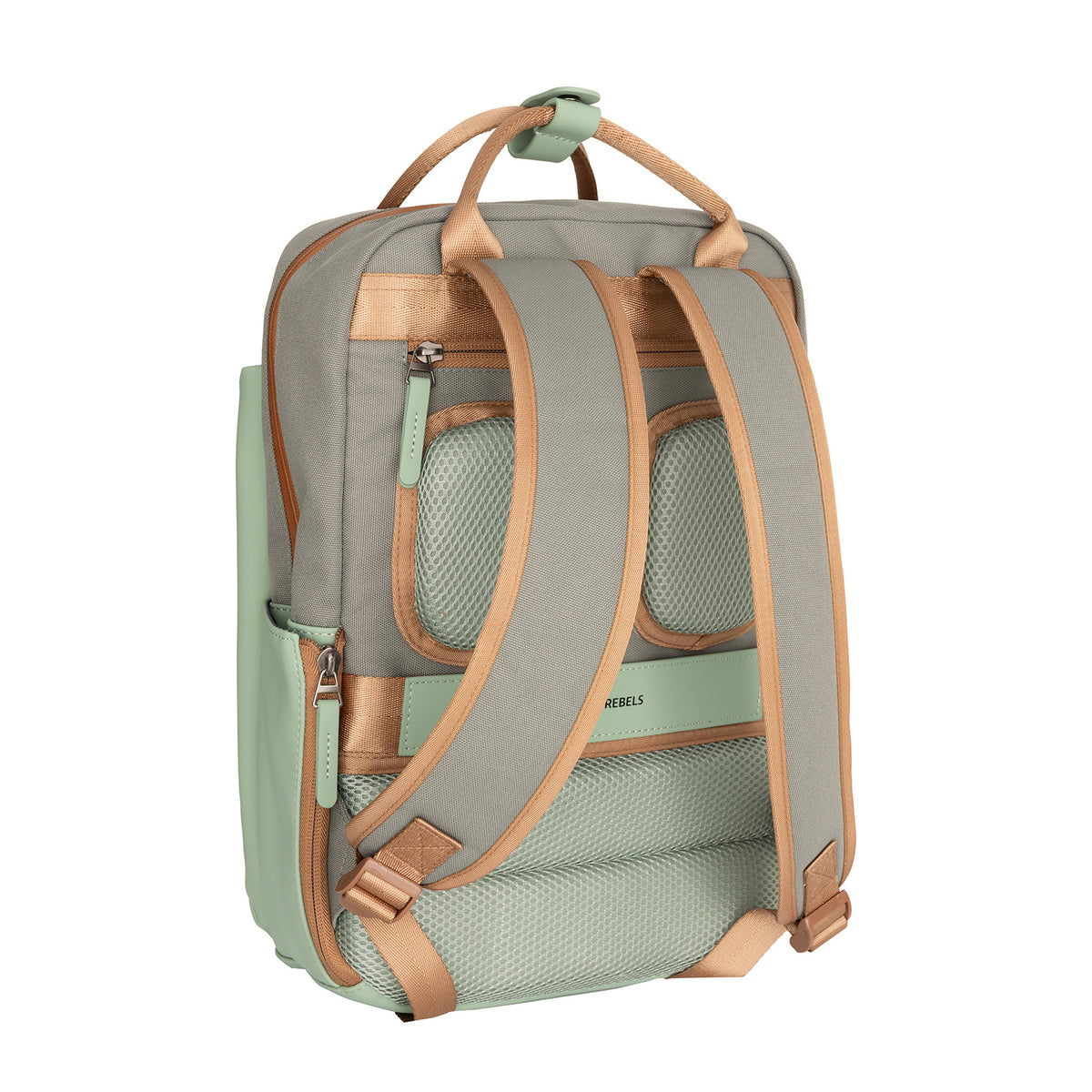 Ferron Miami Rugzak 9L 15.6" Waterafstotend