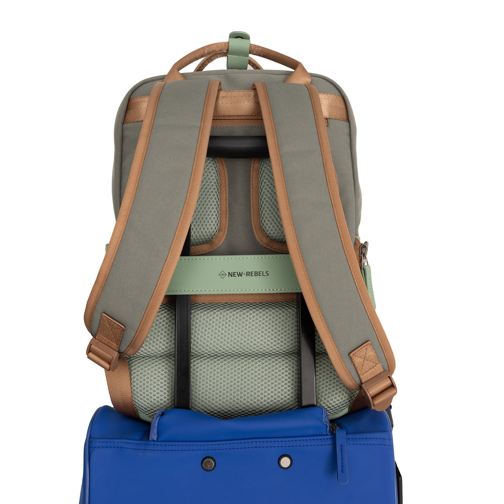 Ferron Miami Rugzak 9L 15.6" Waterafstotend