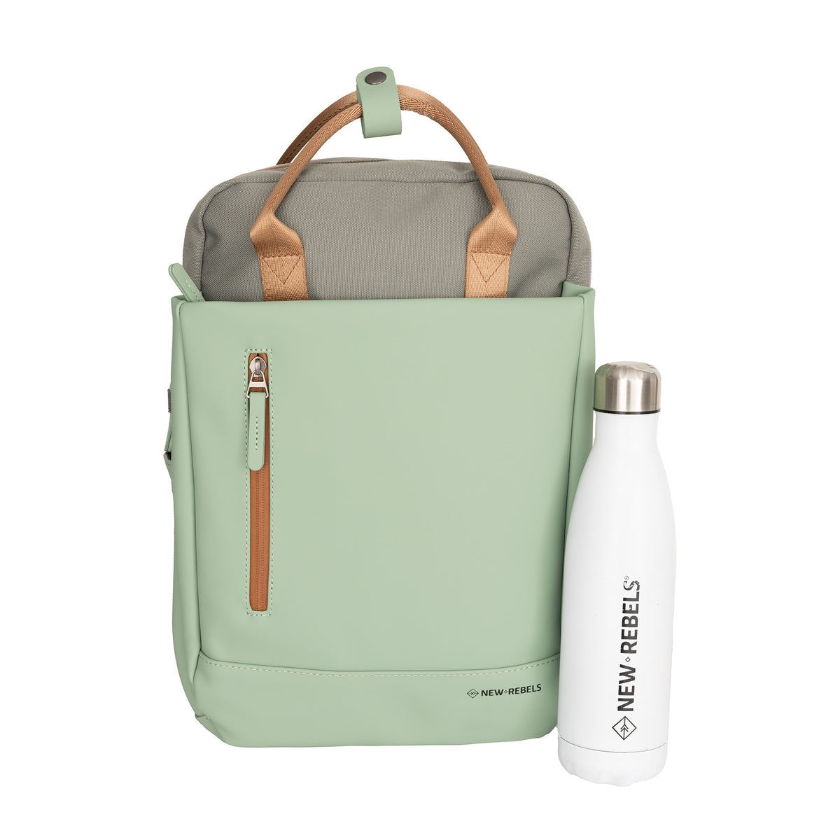 Ferron Miami Rugzak 9L 15.6" Waterafstotend