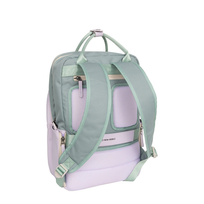 Ferron Milwaukee Handel Rucksack 19L