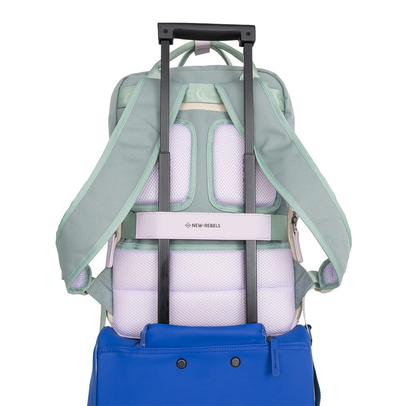 Ferron Milwaukee Handel Rucksack 19L