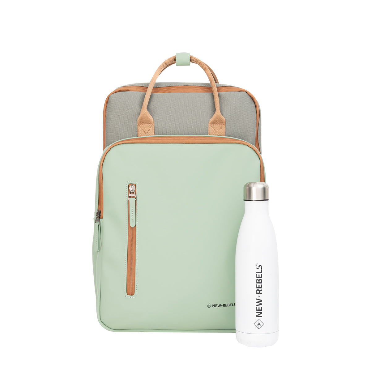 Ferron Milwaukee Handel Rucksack 19L