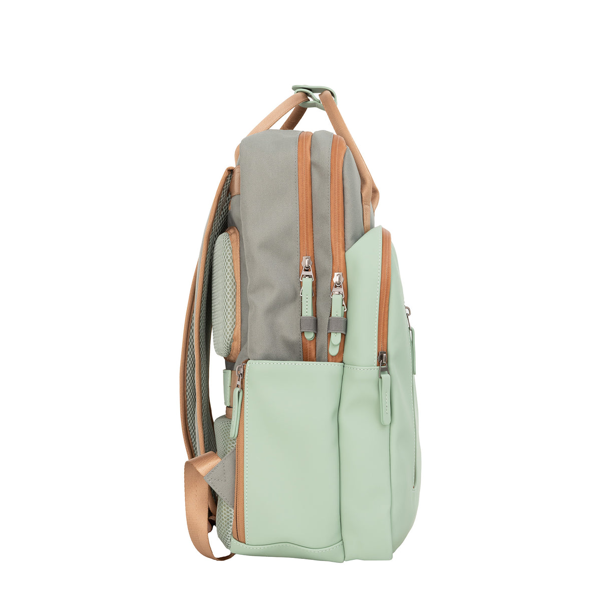 Ferron Milwaukee Handel Rucksack 19L