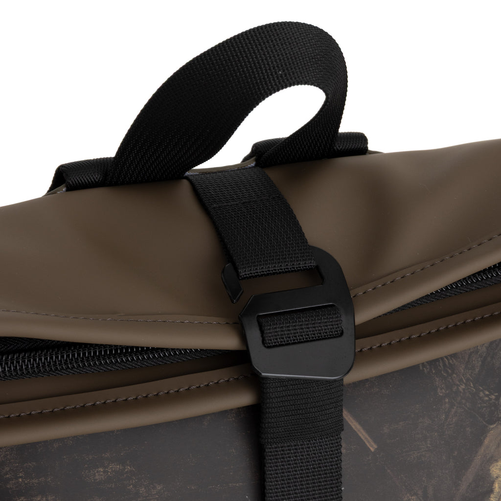 New Rebels Mart Arts Los Angeles Rolltop Rugzak 7L Dog Series