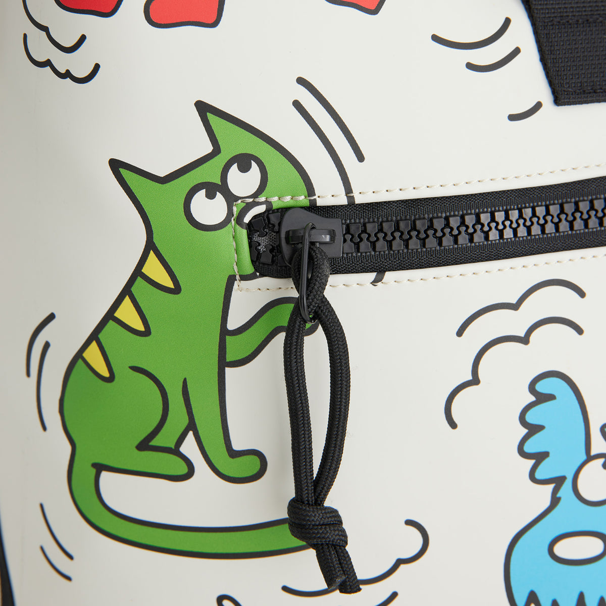 Mart Arts - New York Cartoon