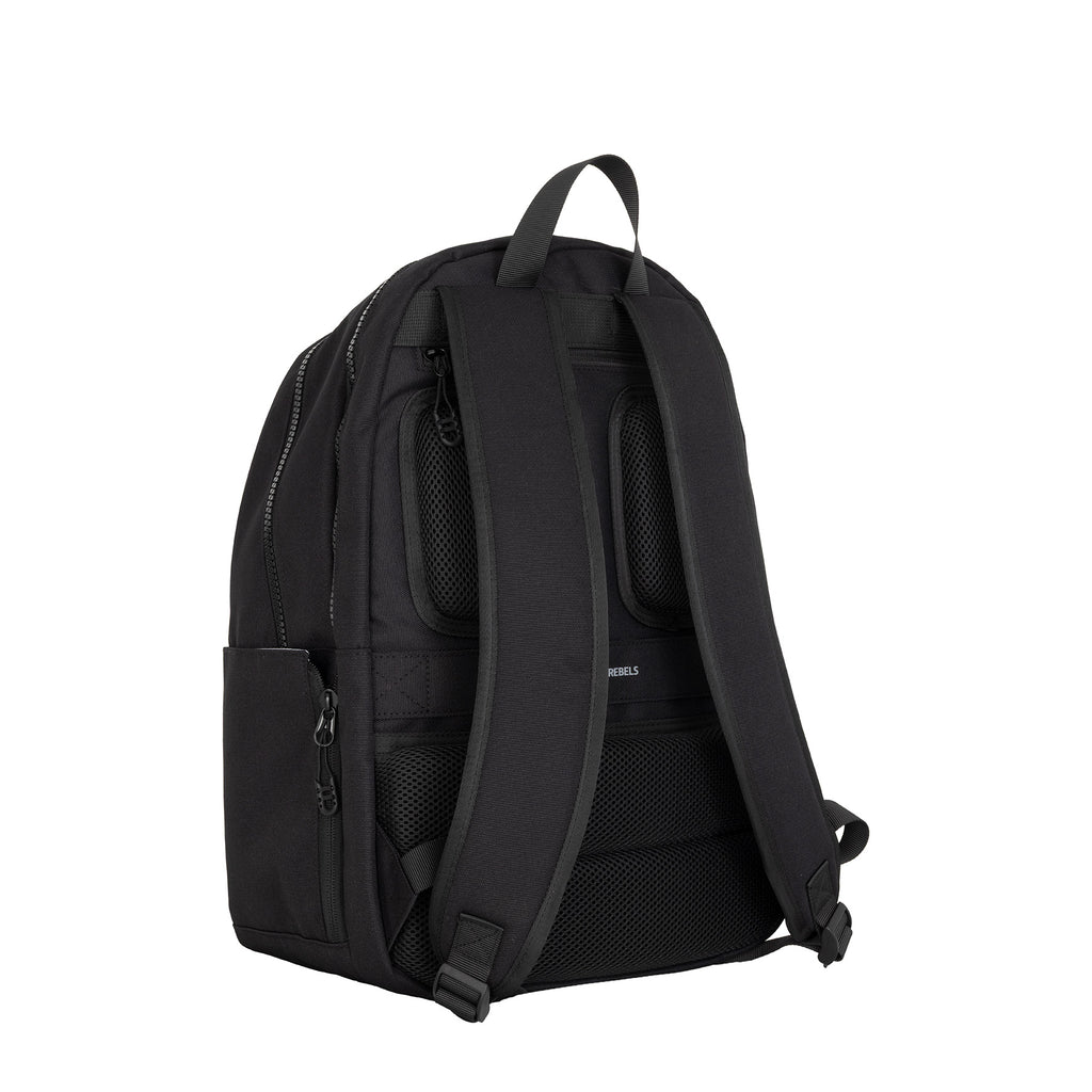 New Rebels Valor Hartley Rugtas 14 Inch Laptop Rugzak Schooltas 900D Polyester 30 x 25 x 45 cm
