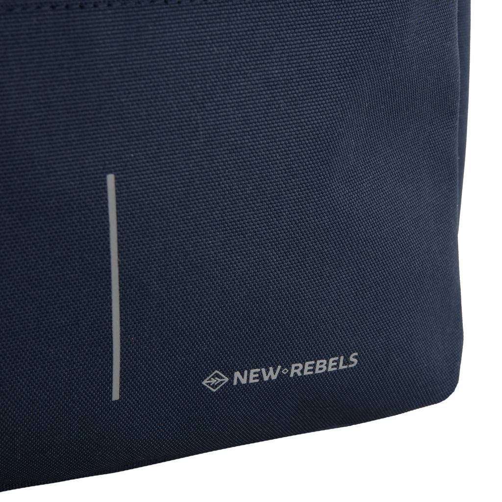 New Rebels Valor Hartley Rugtas 14 Inch Laptop Rugzak Schooltas 900D Polyester 30 x 25 x 45 cm