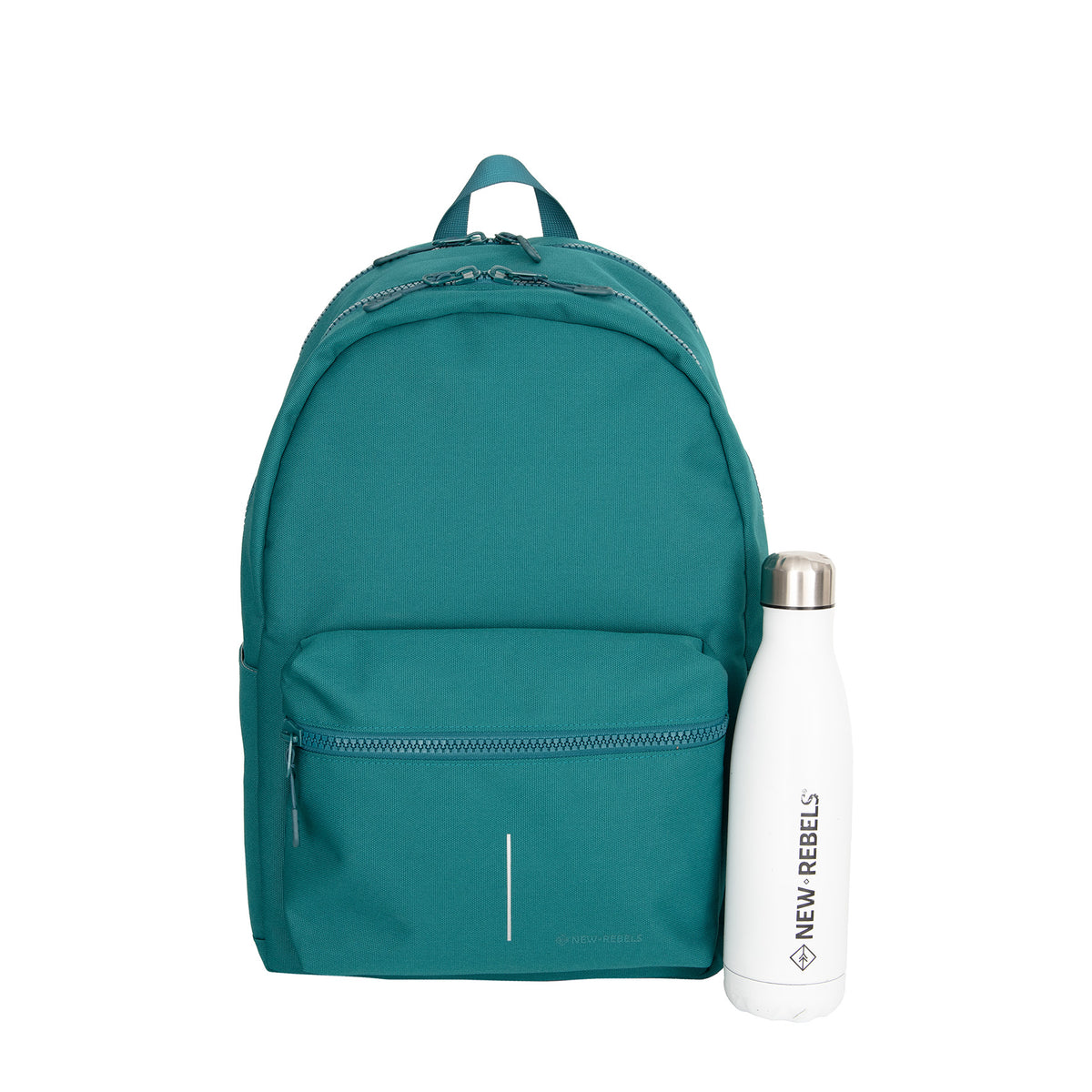 New Rebels Valor Hartley Rugtas 14 Inch Laptop Rugzak Schooltas 900D Polyester 30 x 25 x 45 cm