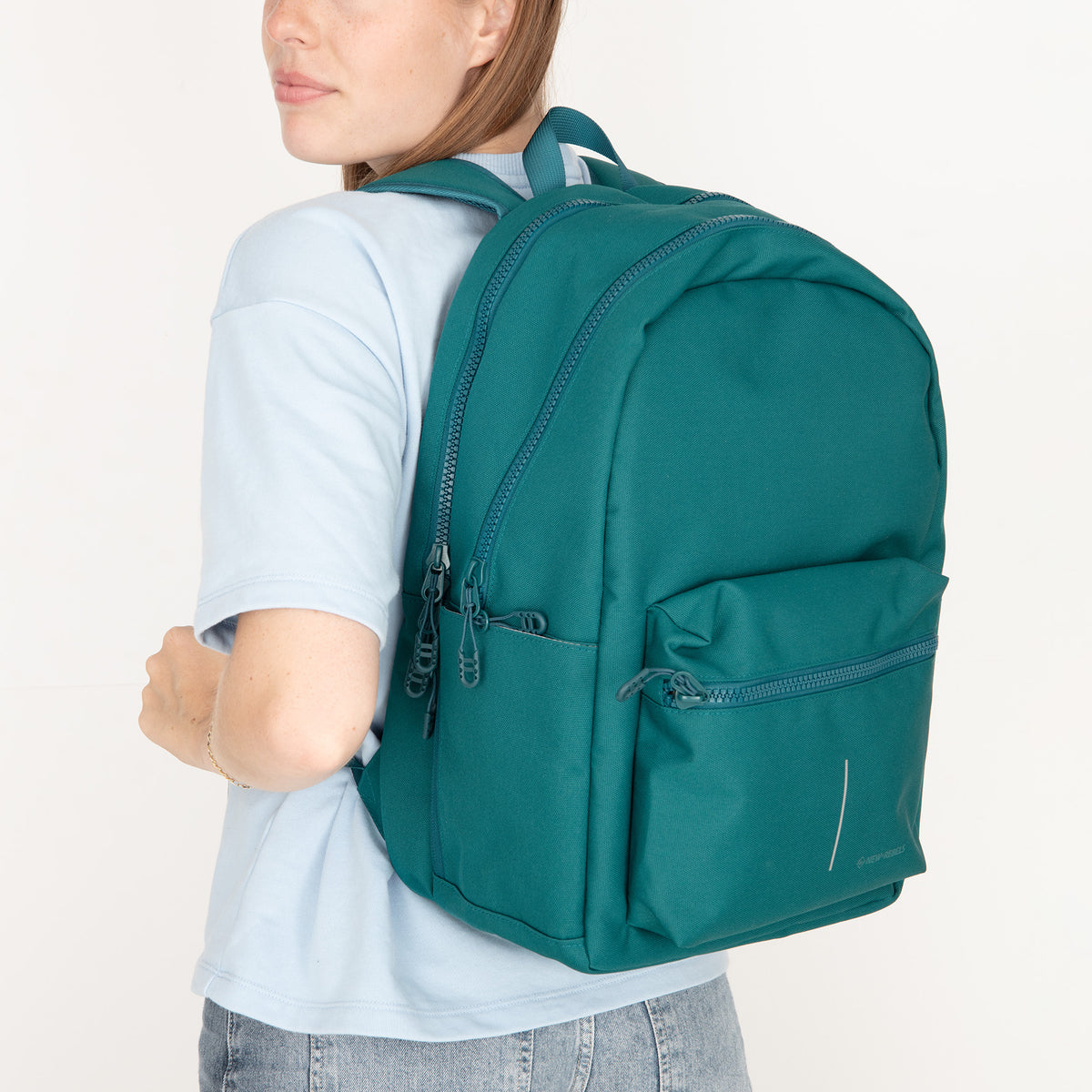 New Rebels Valor Hartley Rugtas 14 Inch Laptop Rugzak Schooltas 900D Polyester 30 x 25 x 45 cm