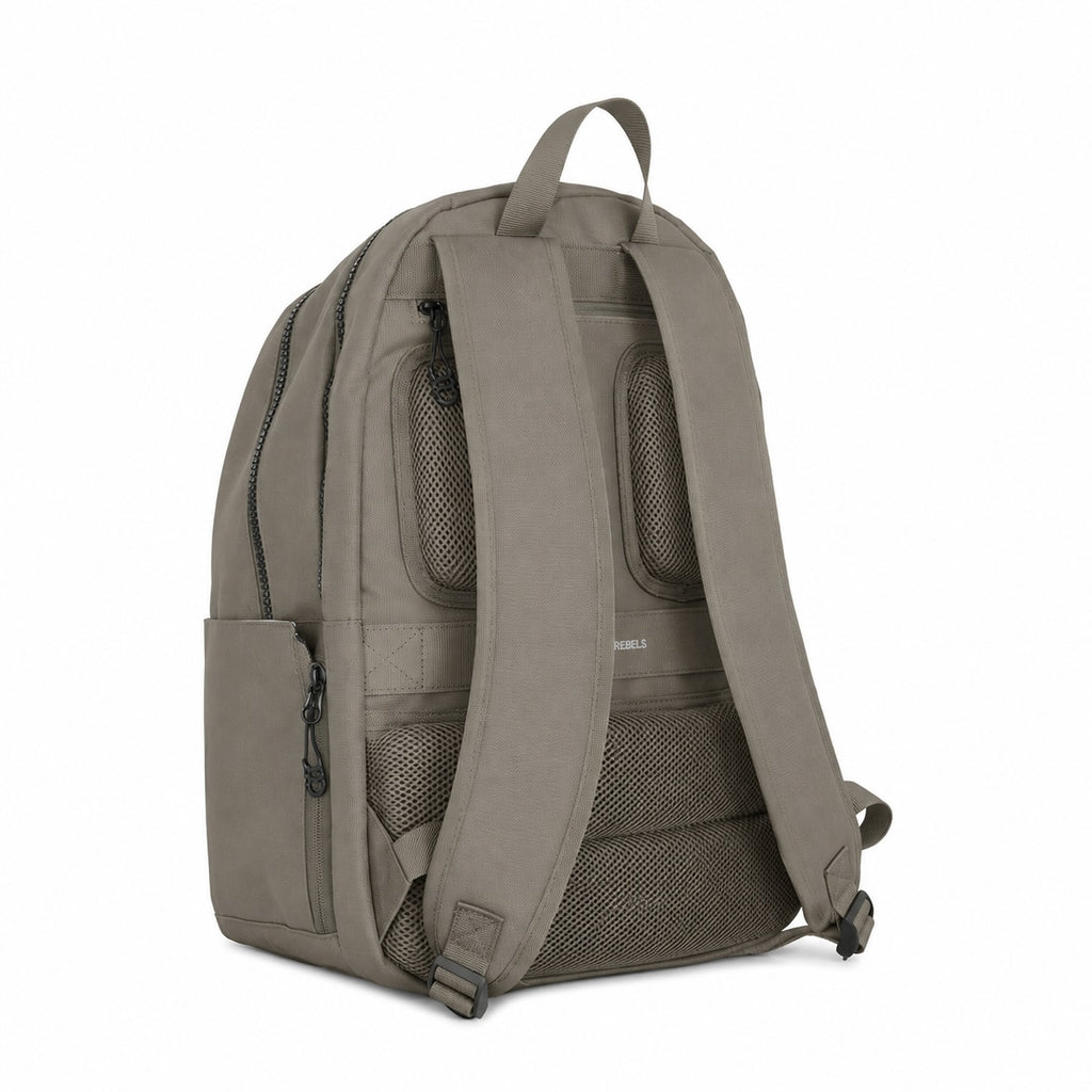 New Rebels Valor Hartley Rugtas 14 Inch Laptop Rugzak Schooltas 900D Polyester 30 x 25 x 45 cm