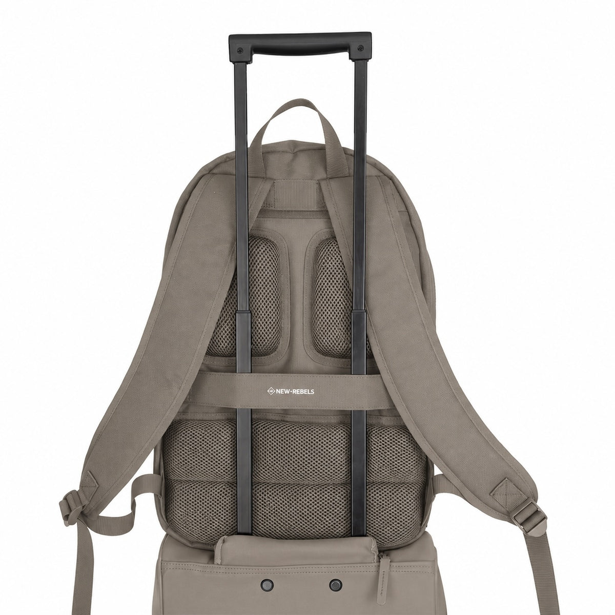 New Rebels Valor Hartley Rugtas 14 Inch Laptop Rugzak Schooltas 900D Polyester 30 x 25 x 45 cm