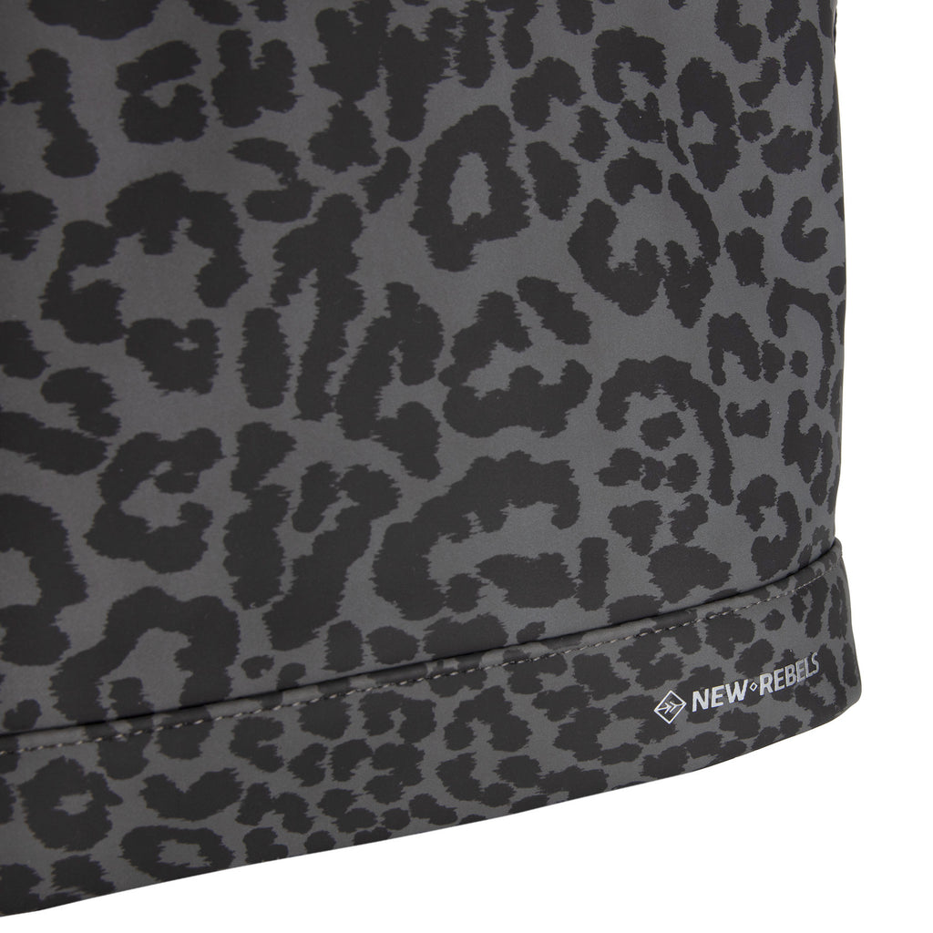 New Rebels Bruce New York 21L Rolltop Rugzak Waterafstotend Laptop 15.6"