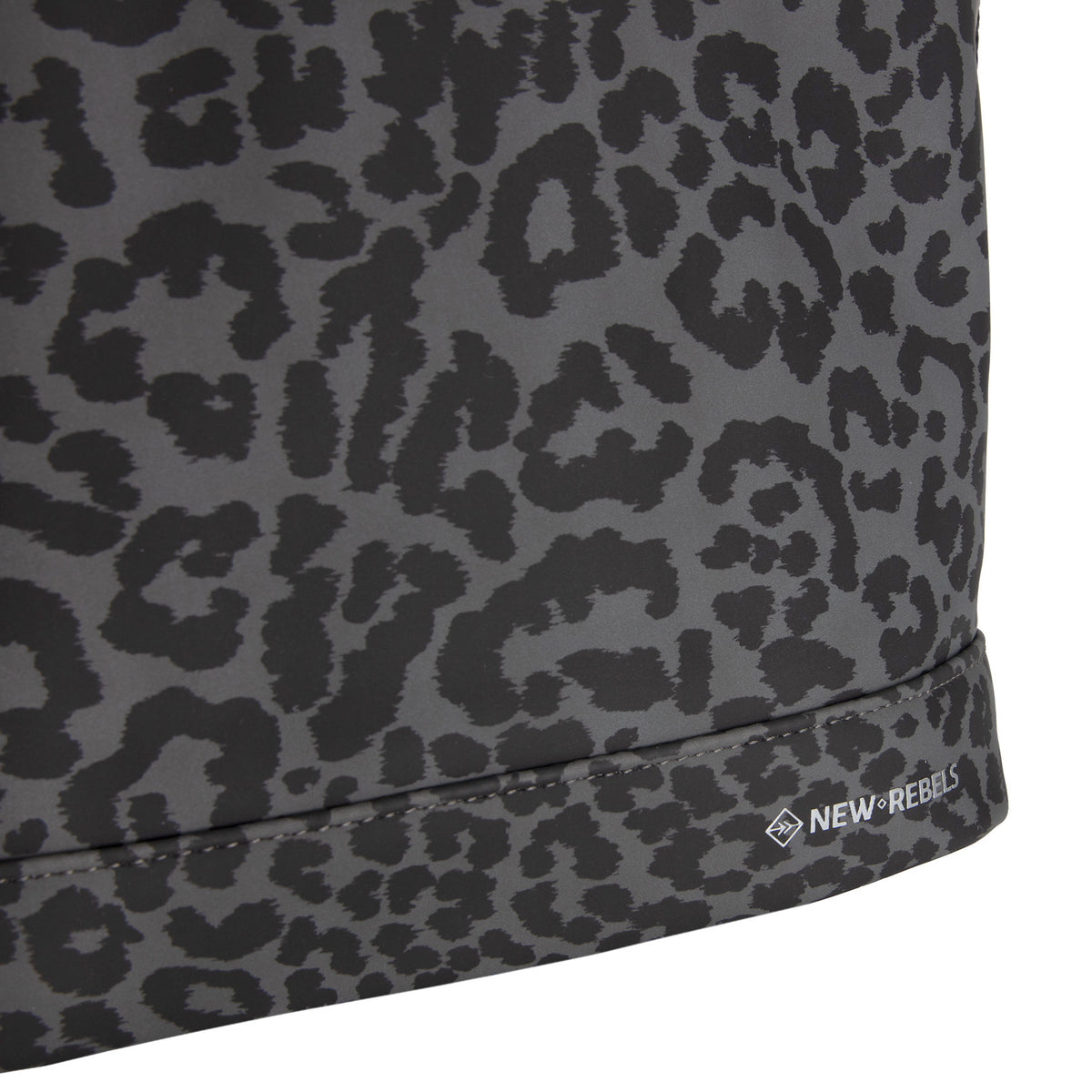 New Rebels Bruce New York 21L Rolltop Rugzak Waterafstotend Laptop 15.6"