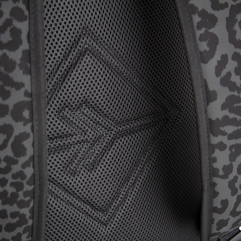 New Rebels Bruce New York 21L Rolltop Rugzak Waterafstotend Laptop 15.6"