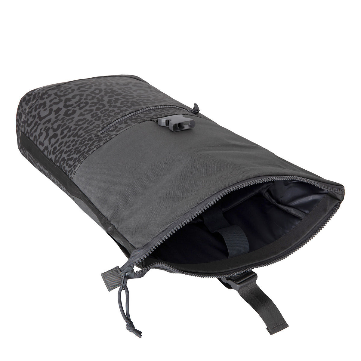 New Rebels Bruce New York 21L Rolltop Rugzak Waterafstotend Laptop 15.6"
