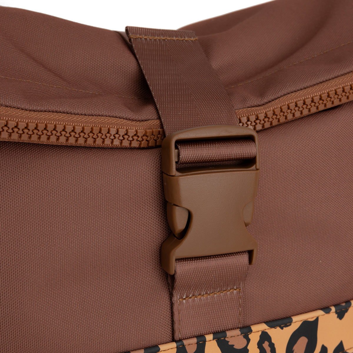 New Rebels Bruce New York 21L Rolltop-Rucksack wasserabweisend Laptop 15,6"