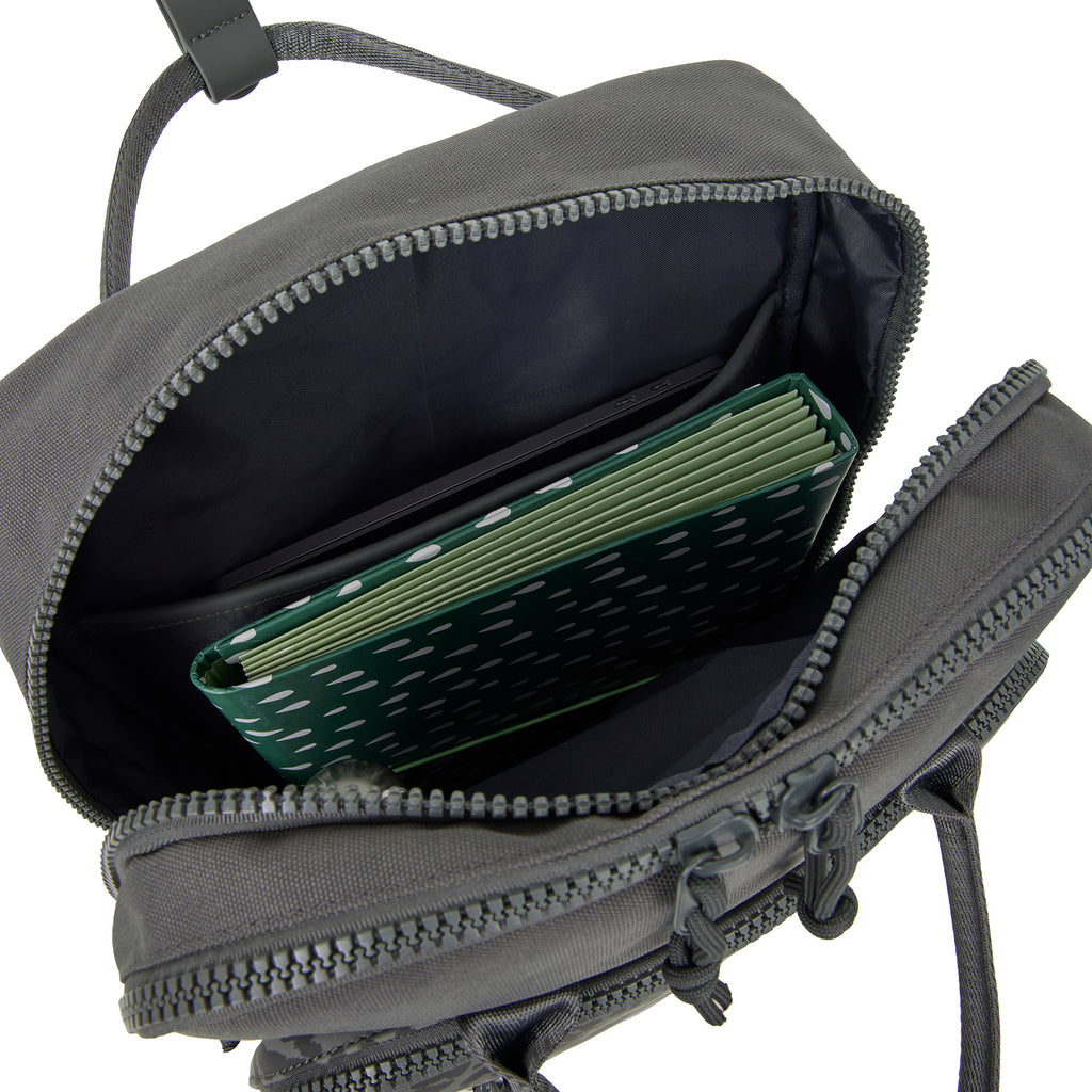 Urban Milwaukee Rugzak 19L Waterafstotend Laptop Rugzak 15.6 Inch Werktas Schooltas