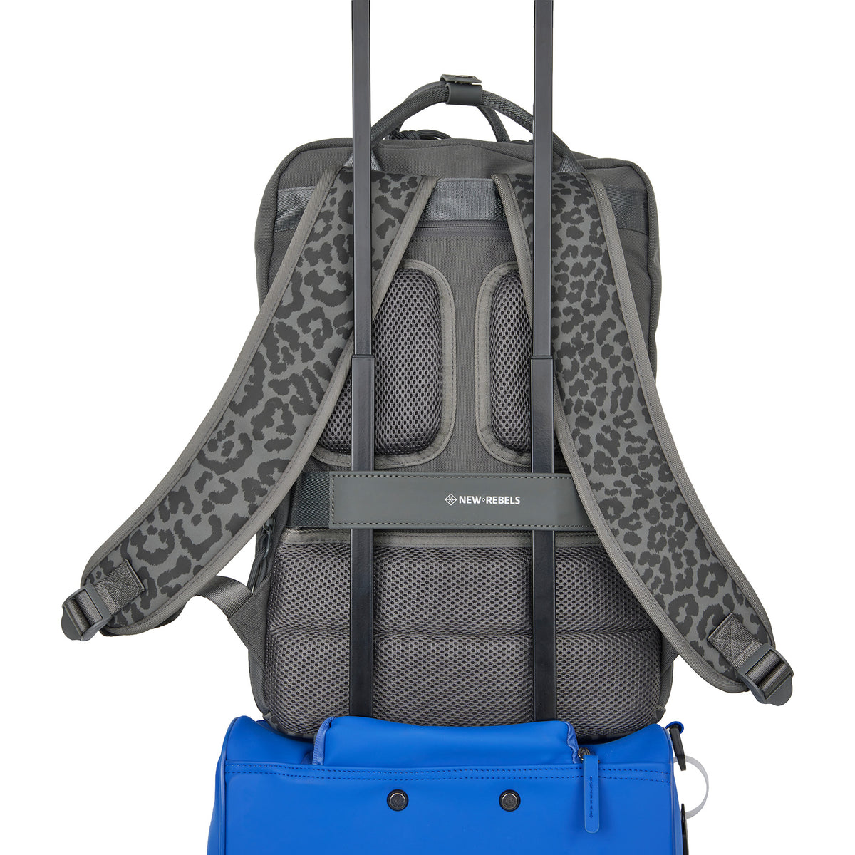 Urban Milwaukee Rugzak 19L Waterafstotend Laptop Rugzak 15.6 Inch Werktas Schooltas