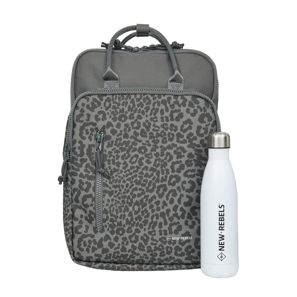 Urban Milwaukee Rugzak 19L Waterafstotend Laptop Rugzak 15.6 Inch Werktas Schooltas