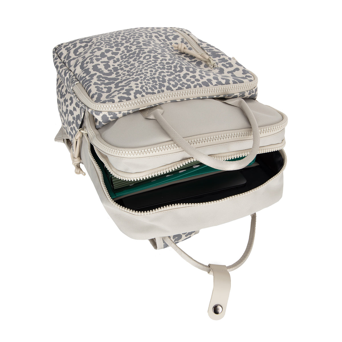 Urban Milwaukee Rugzak 19L Waterafstotend Laptop Rugzak 15.6 Inch Werktas Schooltas