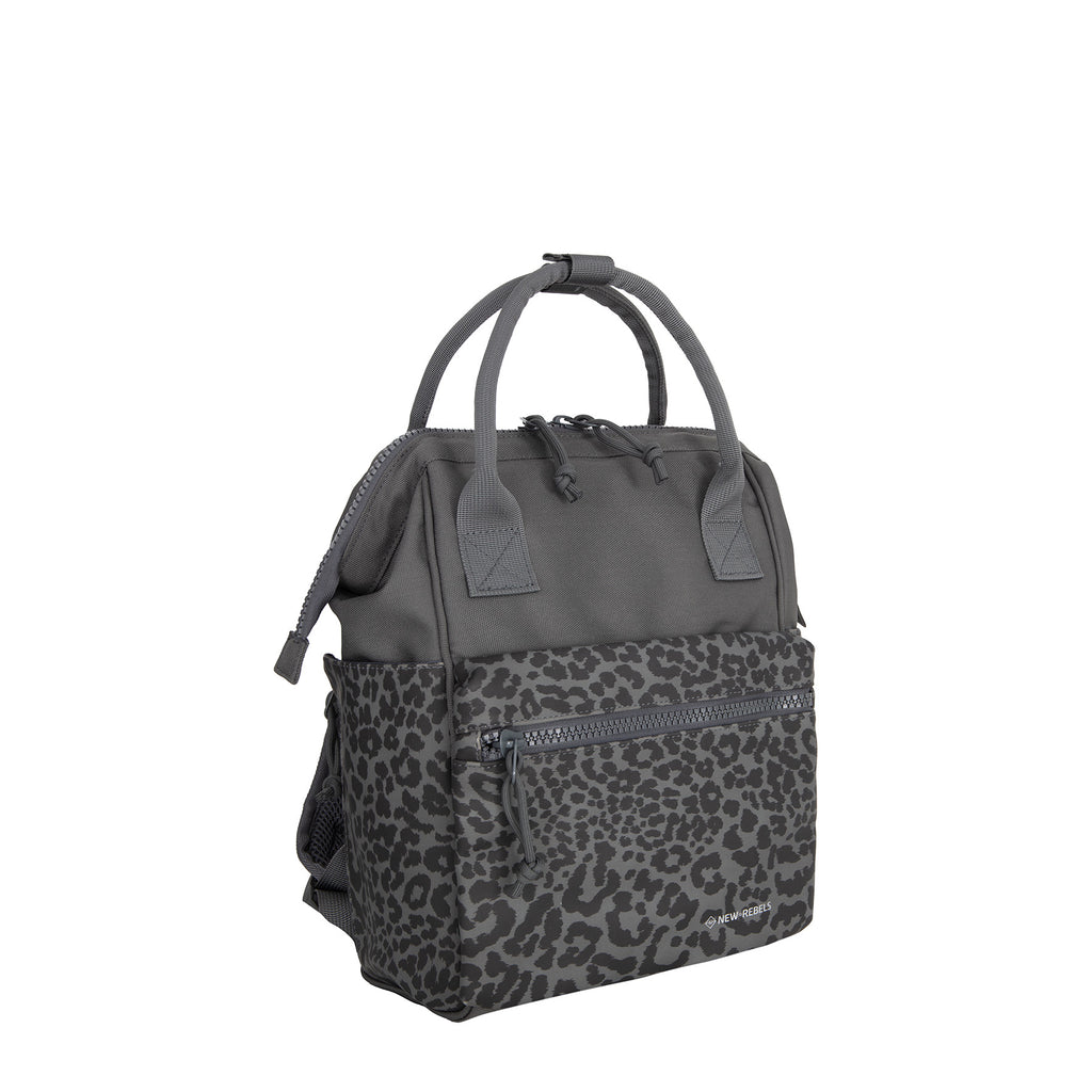 Valor Weverly School / Werktas Rugzak - 9,5L Stevig 900D Polyester 4 Compartimenten Laptopvak 14” Waterafstotend