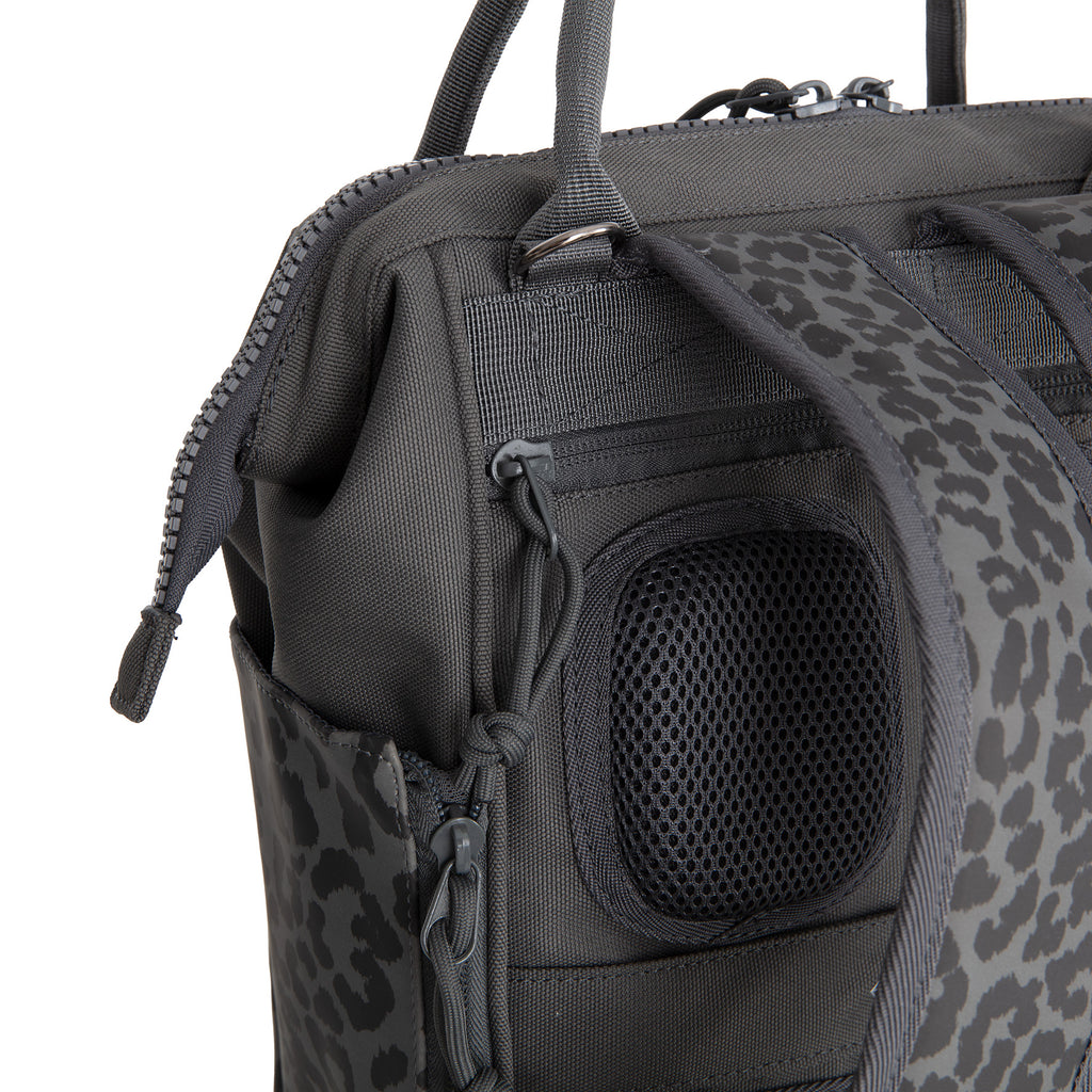 Valor Weverly School / Werktas Rugzak - 9,5L Stevig 900D Polyester 4 Compartimenten Laptopvak 14” Waterafstotend