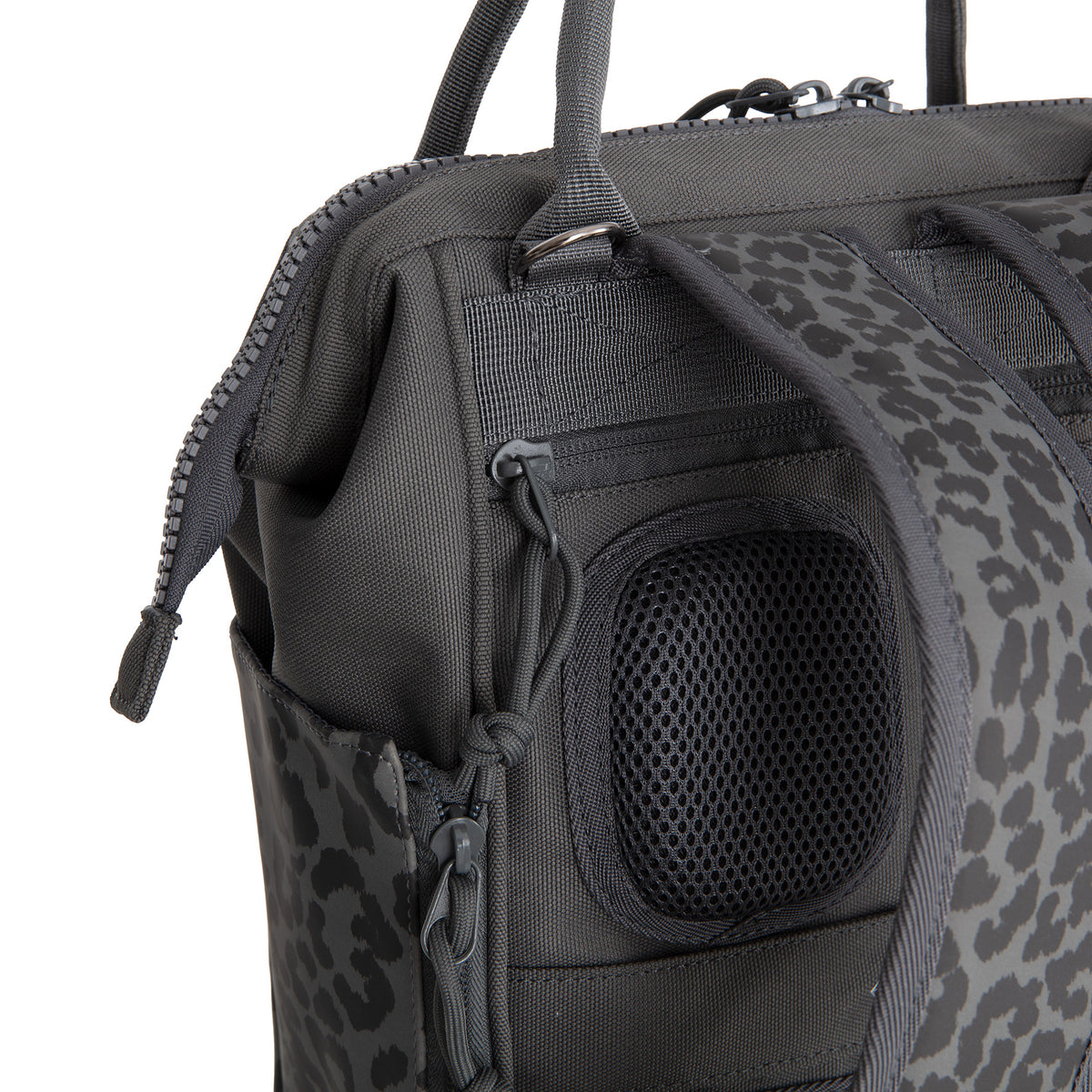 Valor Weverly School / Werktas Rugzak - 9,5L Stevig 900D Polyester 4 Compartimenten Laptopvak 14” Waterafstotend