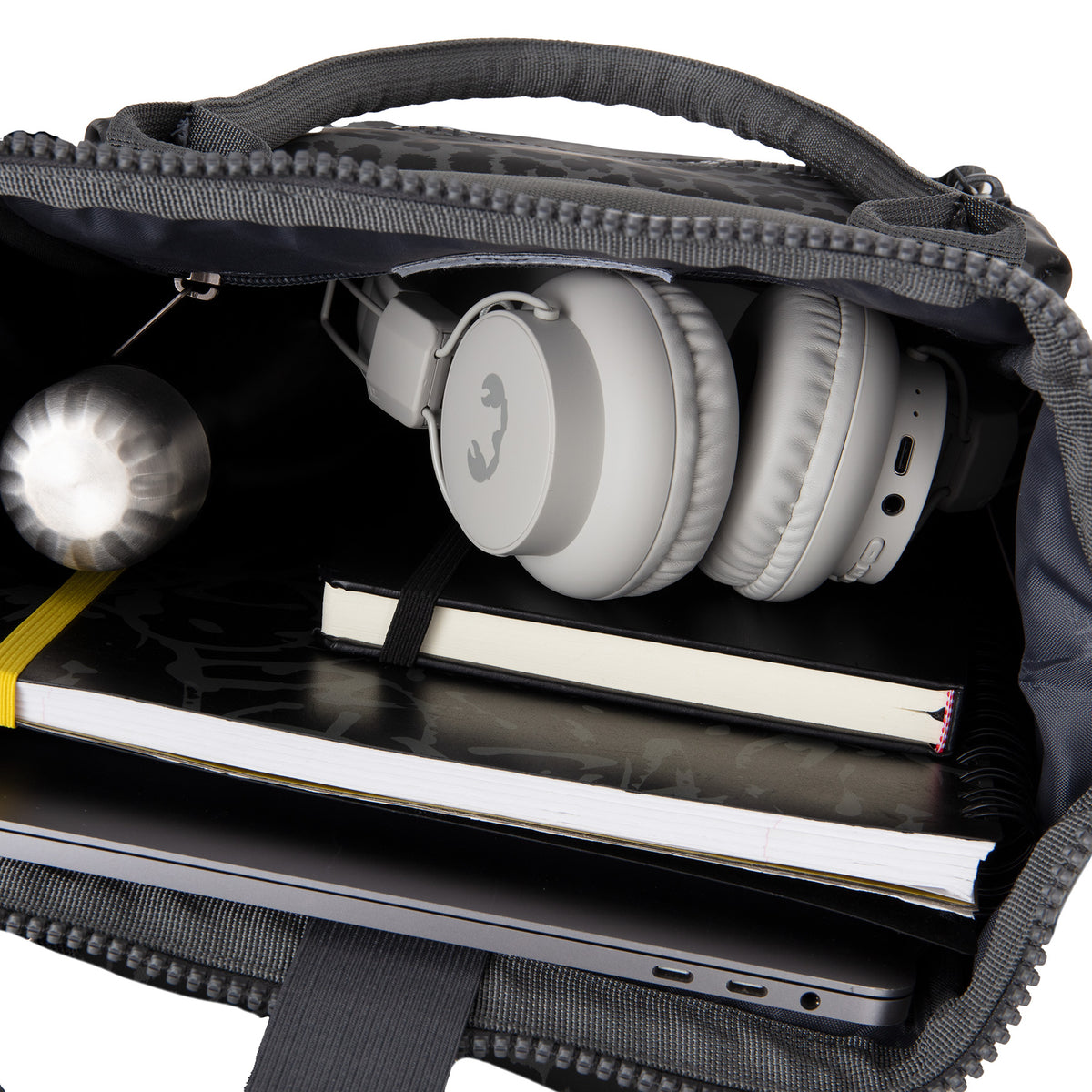 Valor Weverly School / Werktas Rugzak - 9,5L Stevig 900D Polyester 4 Compartimenten Laptopvak 14” Waterafstotend