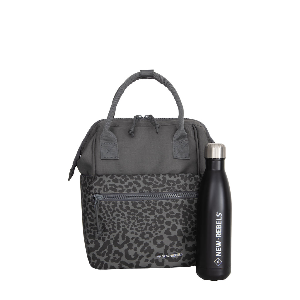 Valor Weverly School / Werktas Rugzak - 9,5L Stevig 900D Polyester 4 Compartimenten Laptopvak 14” Waterafstotend