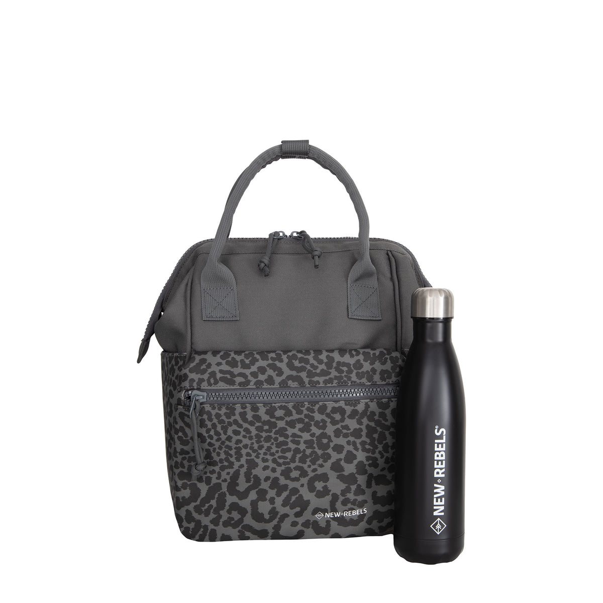 Valor Weverly School / Werktas Rugzak - 9,5L Stevig 900D Polyester 4 Compartimenten Laptopvak 14” Waterafstotend