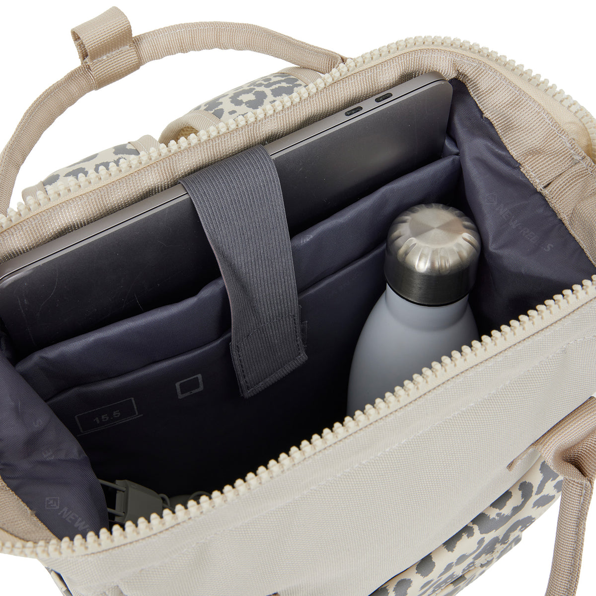 Valor Weverly School / Werktas Rugzak - 9,5L Stevig 900D Polyester 4 Compartimenten Laptopvak 14” Waterafstotend