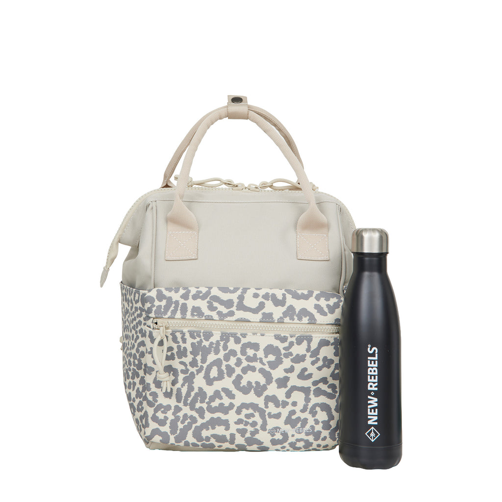 Valor Weverly School / Werktas Rugzak - 9,5L Stevig 900D Polyester 4 Compartimenten Laptopvak 14” Waterafstotend