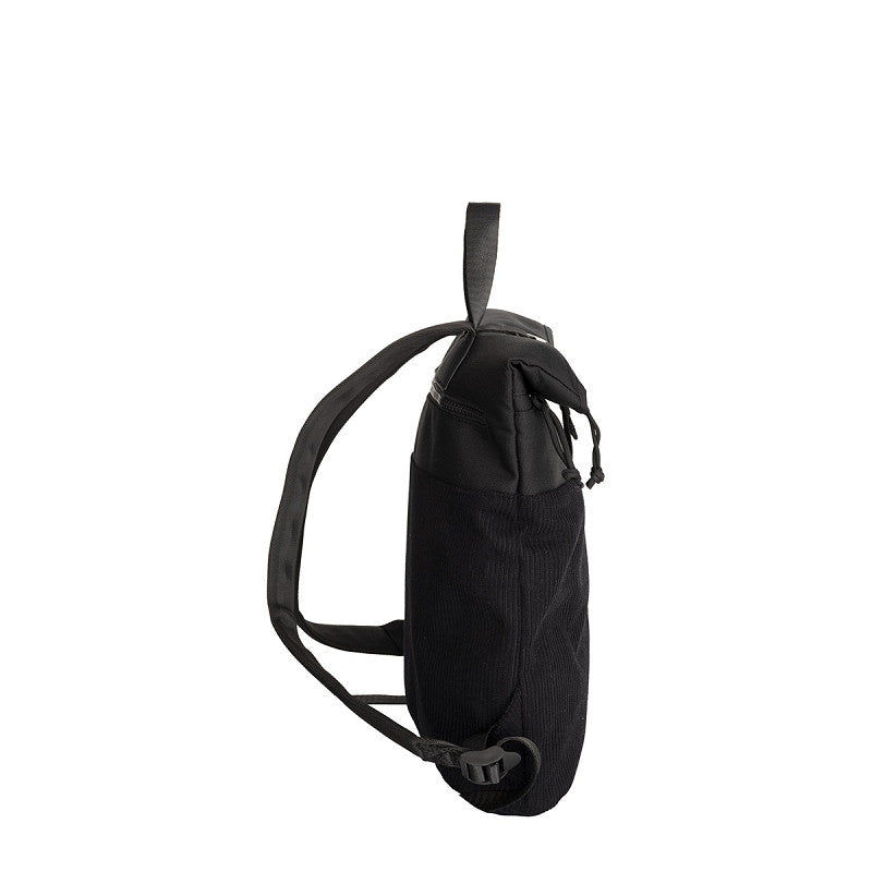 Ribbi Los Angeles Rolltop Rugzak Ribcord Rugzak Ribcord Rugtas Schooltas en Werktas