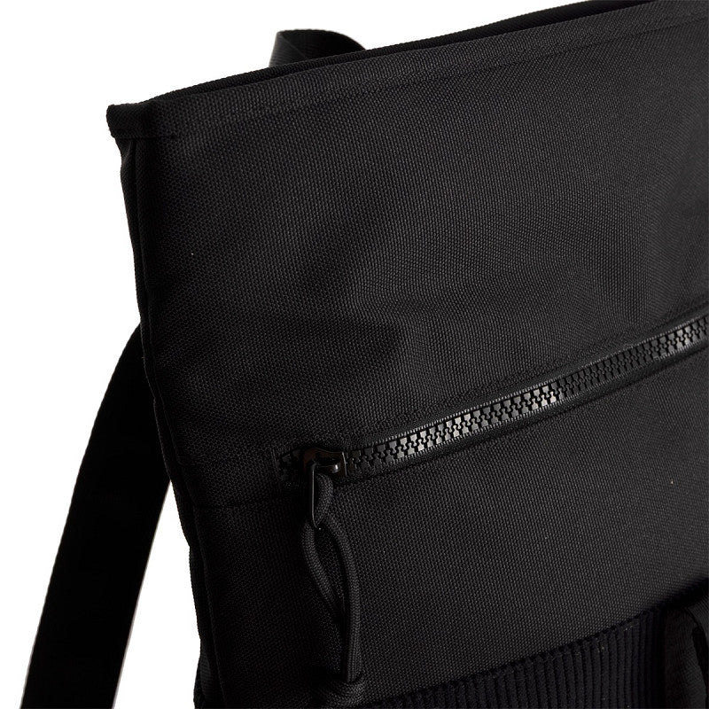Ribbi Los Angeles Rolltop Rugzak Ribcord Rugzak Ribcord Rugtas Schooltas en Werktas