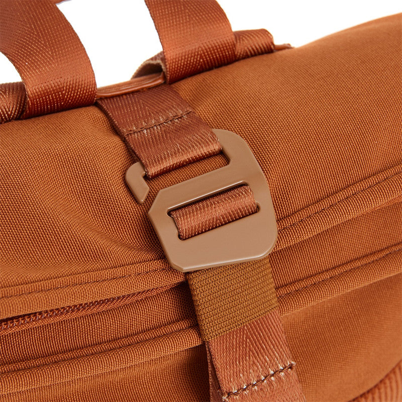 Ribbi Los Angeles Rolltop Rugzak Ribcord Rugzak Ribcord Rugtas Schooltas en Werktas