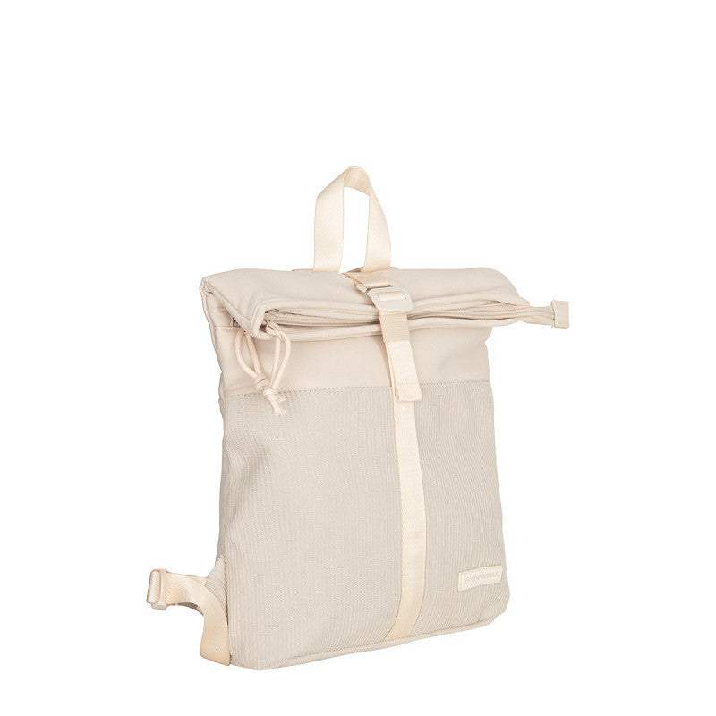 Ribbi Los Angeles Rolltop Rugzak Ribcord Rugzak Ribcord Rugtas Schooltas en Werktas