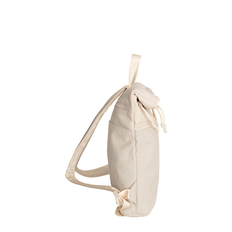 Ribbi Los Angeles Rolltop Rugzak Ribcord Rugzak Ribcord Rugtas Schooltas en Werktas