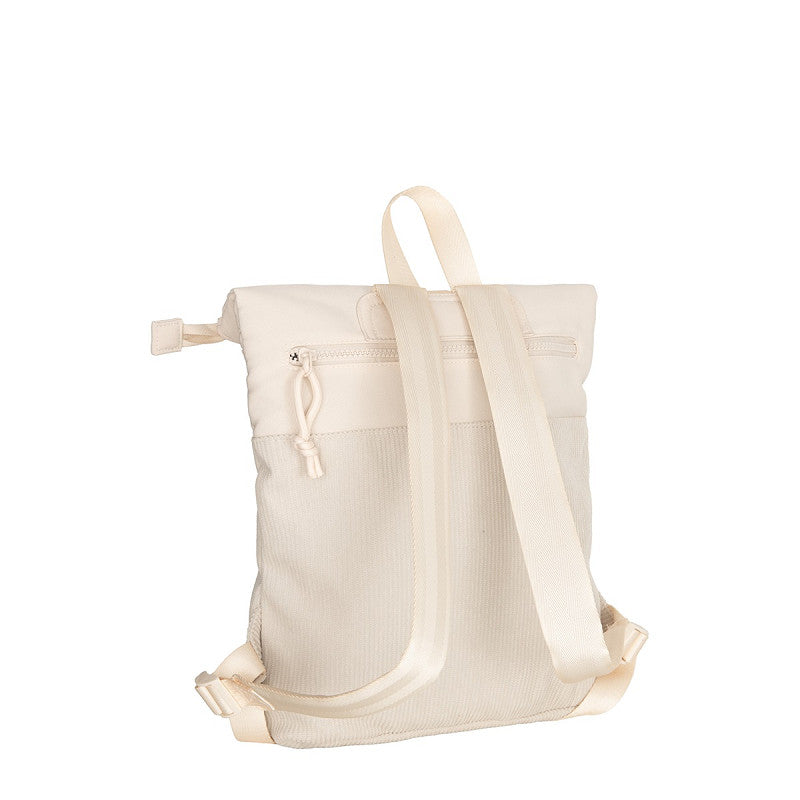 Ribbi Los Angeles Rolltop Rugzak Ribcord Rugzak Ribcord Rugtas Schooltas en Werktas