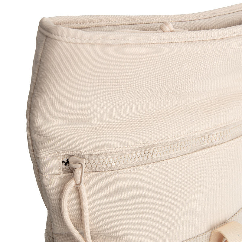 Ribbi Los Angeles Rolltop Rugzak Ribcord Rugzak Ribcord Rugtas Schooltas en Werktas