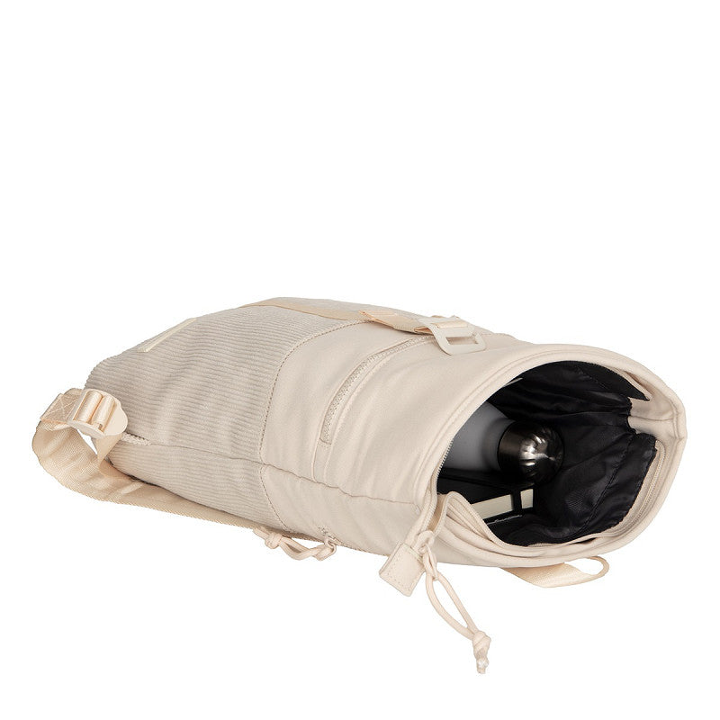 Ribbi Los Angeles Rolltop Rugzak Ribcord Rugzak Ribcord Rugtas Schooltas en Werktas