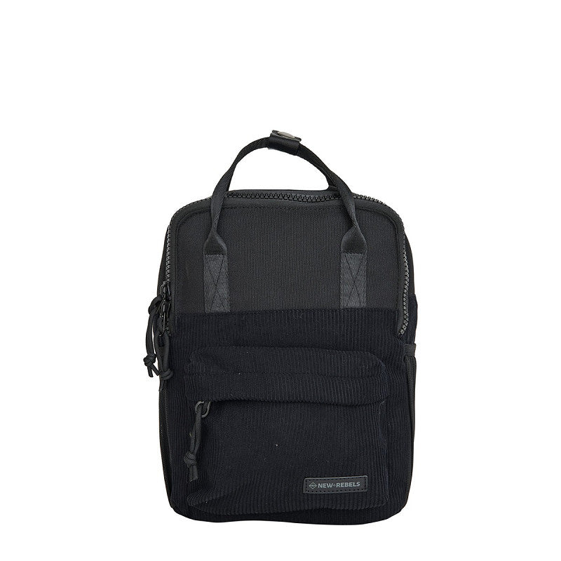 Ribbi Ribstof 900D Polyester Rugzak 13 inch Laptop Rugtas Schooltas en Werktas 13L