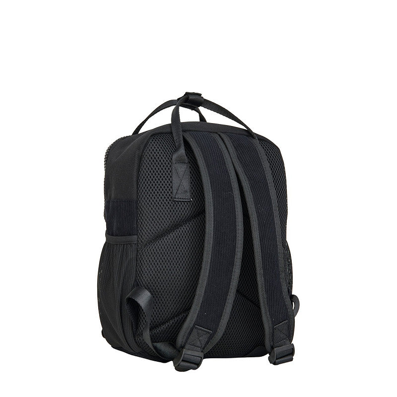 Ribbi Ribstof 900D Polyester Rugzak 13 inch Laptop Rugtas Schooltas en Werktas 13L