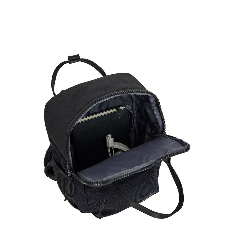 Ribbi Ribstof 900D Polyester Rugzak 13 inch Laptop Rugtas Schooltas en Werktas 13L