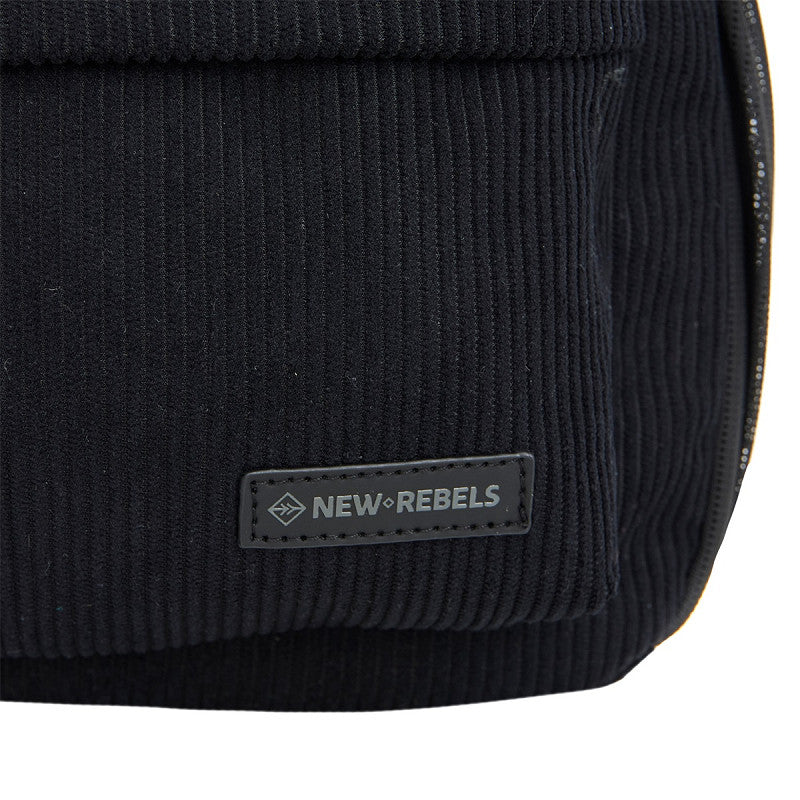 Ribbi Ribstof 900D Polyester Rugzak 13 inch Laptop Rugtas Schooltas en Werktas 13L