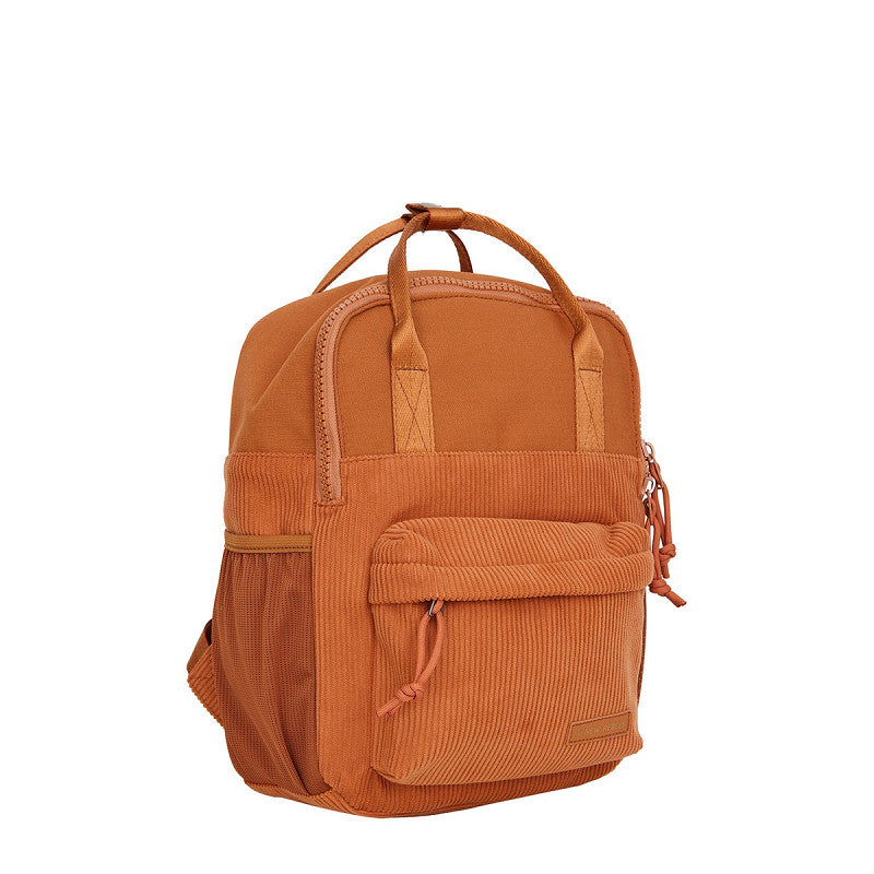 Ribbi Ribstof 900D Polyester Rugzak 13 inch Laptop Rugtas Schooltas en Werktas 13L