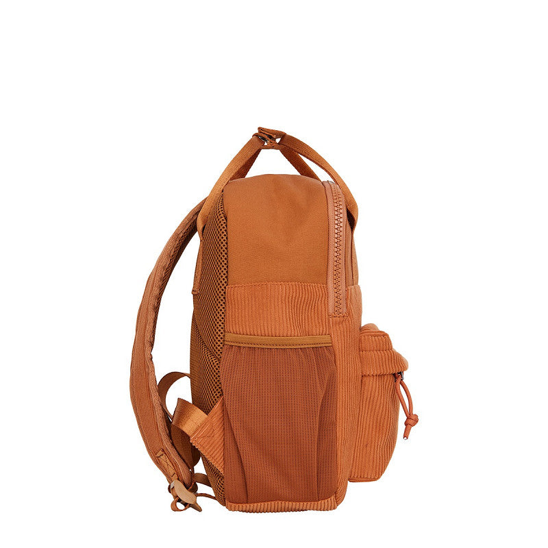 Ribbi Ribstof 900D Polyester Rugzak 13 inch Laptop Rugtas Schooltas en Werktas 13L