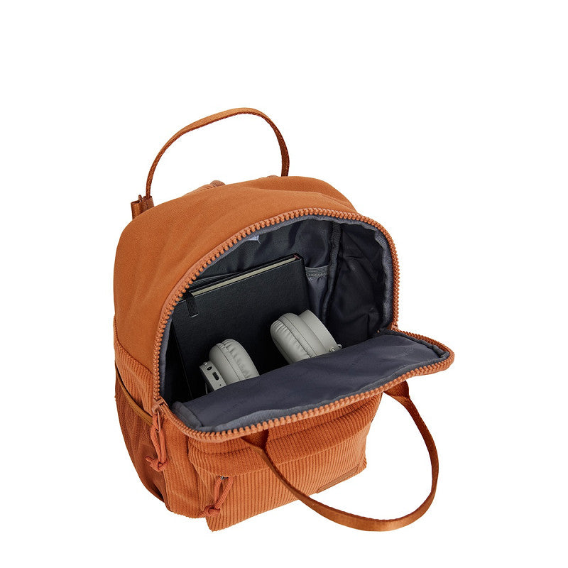 Ribbi Ribstof 900D Polyester Rugzak 13 inch Laptop Rugtas Schooltas en Werktas 13L