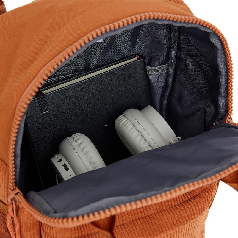 Ribbi Ribstof 900D Polyester Rugzak 13 inch Laptop Rugtas Schooltas en Werktas 13L