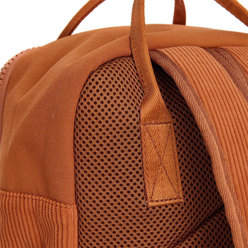 Ribbi Ribstof 900D Polyester Rugzak 13 inch Laptop Rugtas Schooltas en Werktas 13L