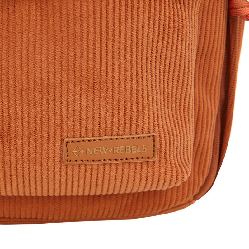 Ribbi Ribstof 900D Polyester Rugzak 13 inch Laptop Rugtas Schooltas en Werktas 13L